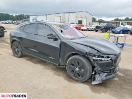 Ford Mustang 2022