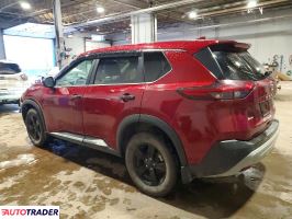 Nissan Rogue 2021 2