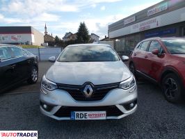 Renault Megane 2020 1.5 116 KM