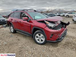 Toyota Pozostałe 2021 2