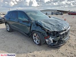 Chevrolet Trax 2025 1