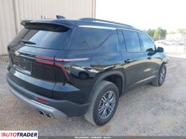 Chevrolet Traverse 2025 2