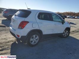 Chevrolet Trax 2020 1