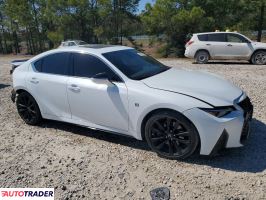 Lexus IS 2023 3