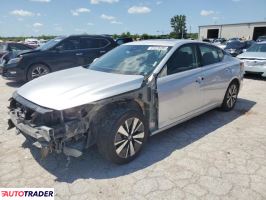 Nissan Altima 2020 2 Nissan Altima 2020 2