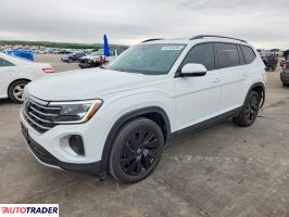 Volkswagen Atlas 2024 2