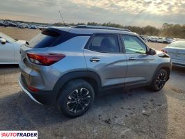 Chevrolet Blazer 2023 1