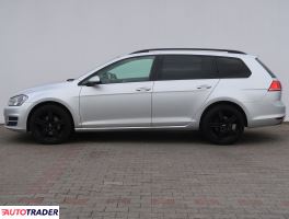 Volkswagen Golf 2016 1.6 108 KM