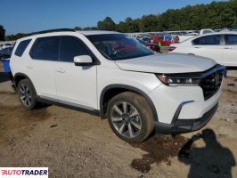 Honda Pilot 2024 3