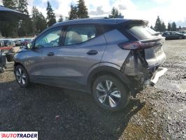 Chevrolet Pozostałe 2023