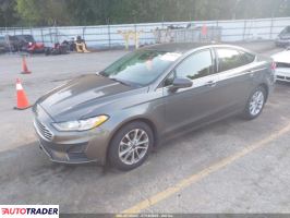 Ford Fusion 2020 1