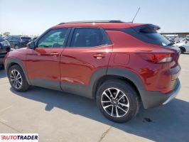 Chevrolet Blazer 2024 1 Chevrolet Blazer 2024 1