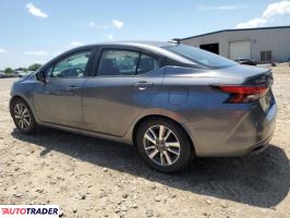 Nissan Versa 2020 1 Nissan Versa 2020 1