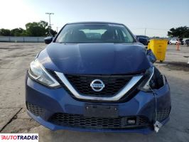 Nissan Sentra 2019 1 Nissan Sentra 2019 1