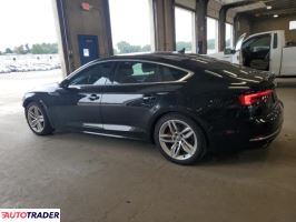 Audi A5 2019 2 Audi A5 2019 2