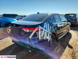 Toyota Corolla 2021 1