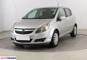 Opel Corsa 2010 1.2 79 KM Opel Corsa 2010 1.2 79 KM