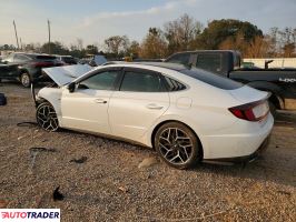 Hyundai Sonata 2022 2