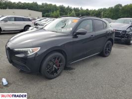 Alfa Romeo Stelvio 2020 2