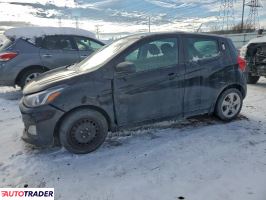 Chevrolet Spark - zobacz ofertę