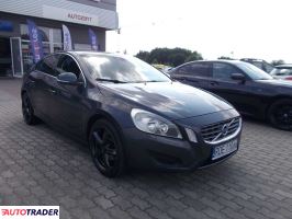 Volvo S60 2010 2 163 KM Volvo S60 2010 2 163 KM
