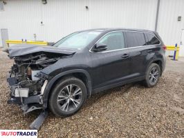 Toyota Highlander - zobacz ofertę