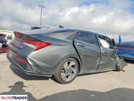 Hyundai Elantra 2026 2