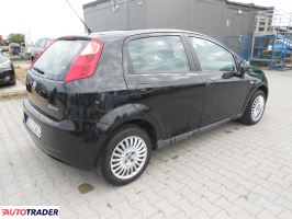 Fiat Grande Punto 2006 1.2 66 KM Fiat Grande Punto 2006 1.2 66 KM