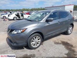 Nissan Rogue 2019 2 Nissan Rogue 2019 2