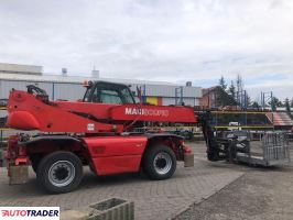 Manitou MRT 2150 + PILOT 2005r.