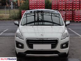 Peugeot 3008 2015 1.2 128 KM