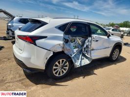 Lexus NX 2020 2
