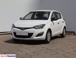 Hyundai i20 2014 1.1 73 KM