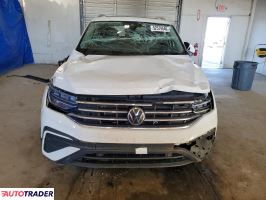 Volkswagen Tiguan 2022 2