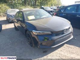 Honda Civic - zobacz ofertę