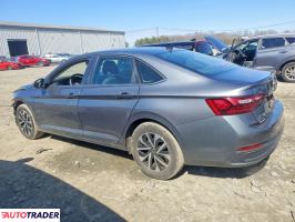 Volkswagen Jetta 2024 1
