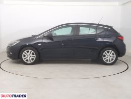 Opel Astra 2017 1.4 147 KM