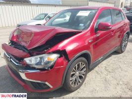 Mitsubishi Outlander 2019 2 Mitsubishi Outlander 2019 2