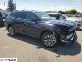 Toyota Highlander 2021 2