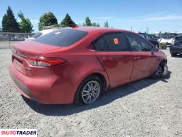 Toyota Corolla 2021 1 Toyota Corolla 2021 1