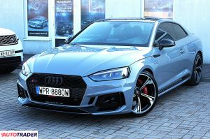 Audi Coupe 2019 2.9 450 KM
