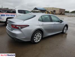 Toyota Camry 2024 2