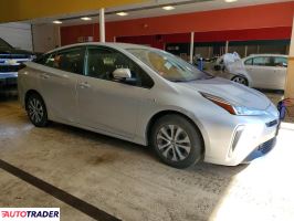 Toyota Prius 2022 1