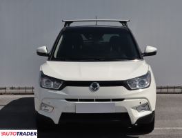 Ssang Yong Tivoli 2017 1.6 126 KM