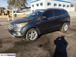 Ford Escape 2018 1