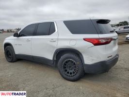 Chevrolet Traverse 2020 3