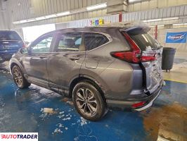 Honda CR-V 2020 1