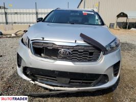 Kia Sorento 2020 3 Kia Sorento 2020 3