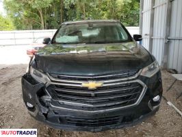 Chevrolet Traverse 2018 3