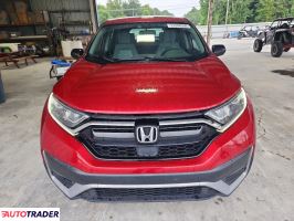 Honda CR-V 2021 1